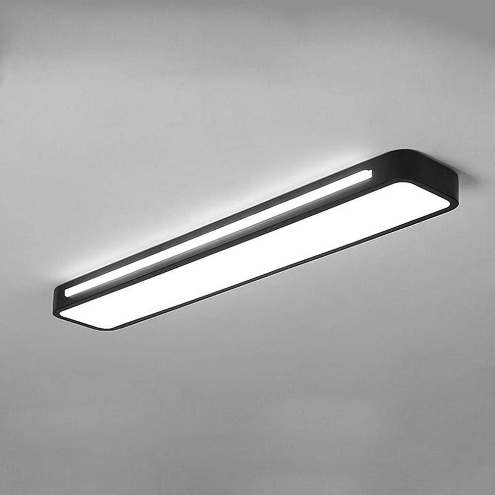 مصباح سقف LED بسيط - إضاءة حديثة وخفية 