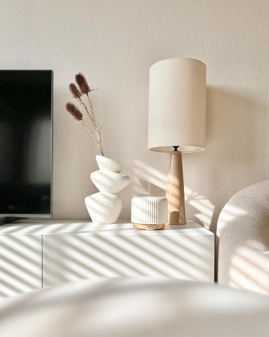 Parfyme Diffuser i Keramikk – Eleganse og Beroligende Atmosfære 
