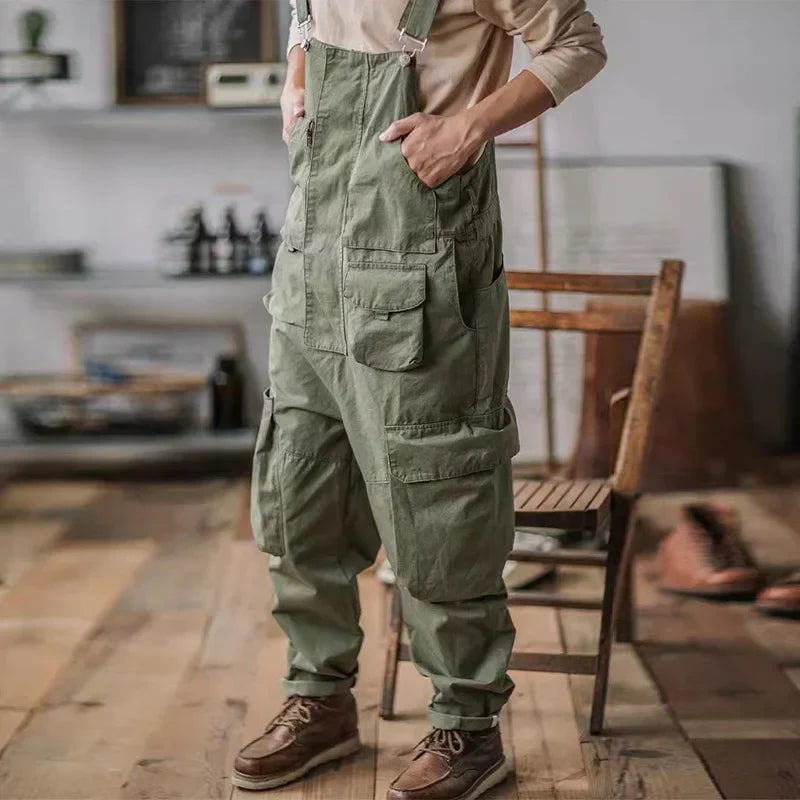 Gustav | Retro uvolněná kombinace