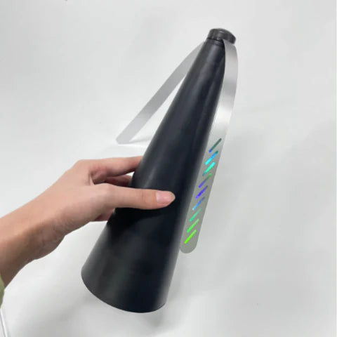 Ventilateur Anti-Mouches Portable – Repousse Les Insectes Sans Effort