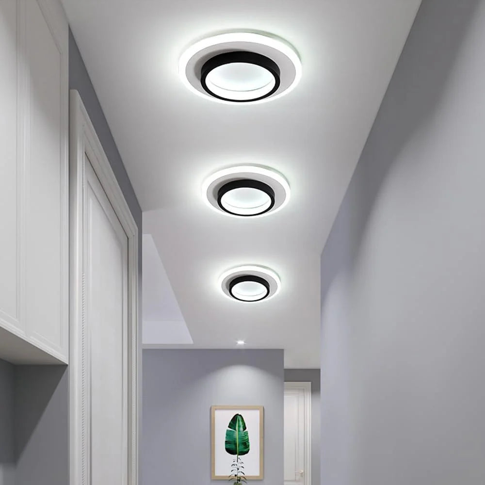 Plafonnier LED Moderne Encastré – Design Moderne et Élégant