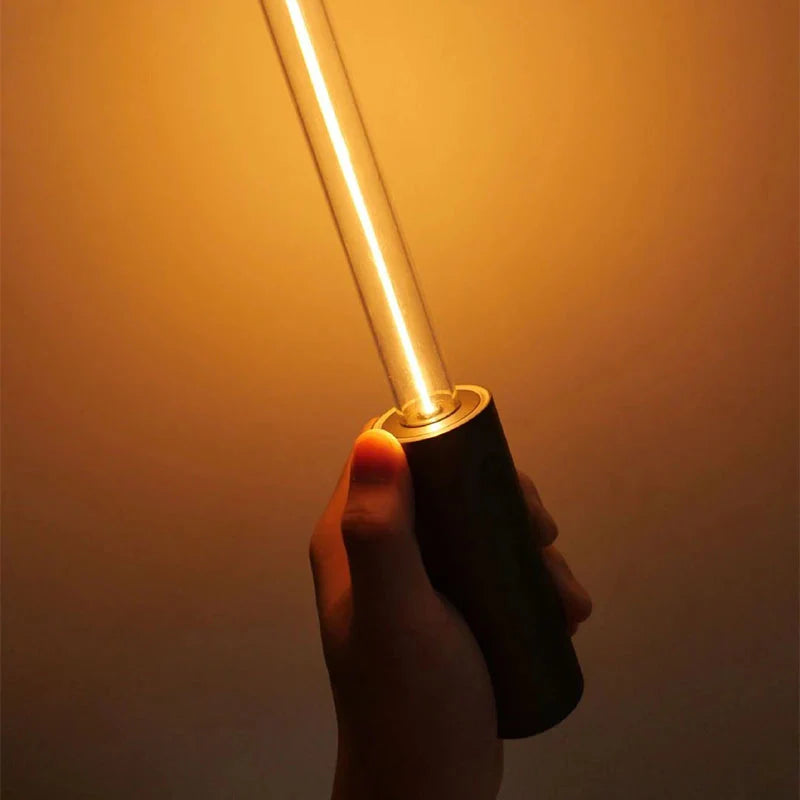 LED lampe i stangform – moderne og elegant belysning 