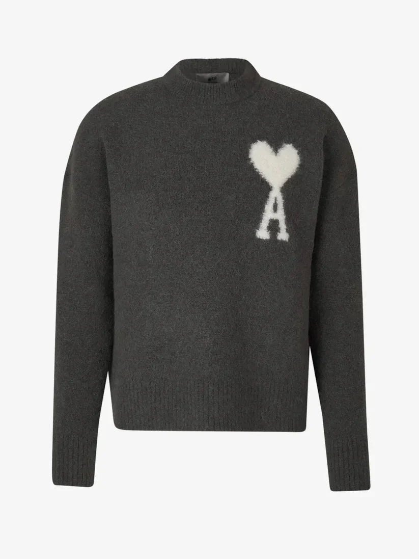 Iubit | Pulover Unisex – Inimă Emblematică și Stil Trendy 